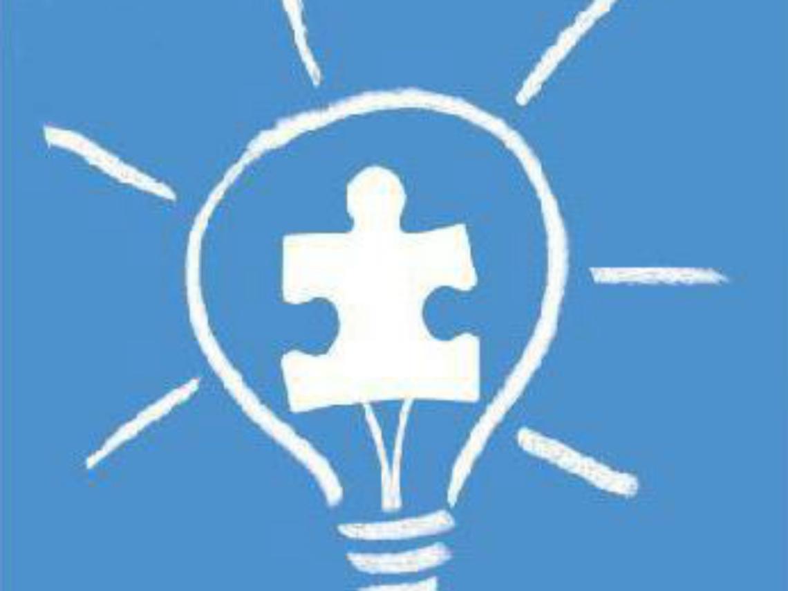 Una luce blu per la consapevolezza sull'autismo