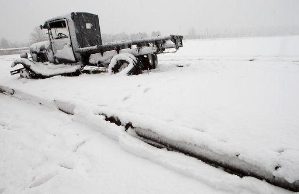 Usa/ Tempesta 'snowquester' attesa in New England, finora 4 morti