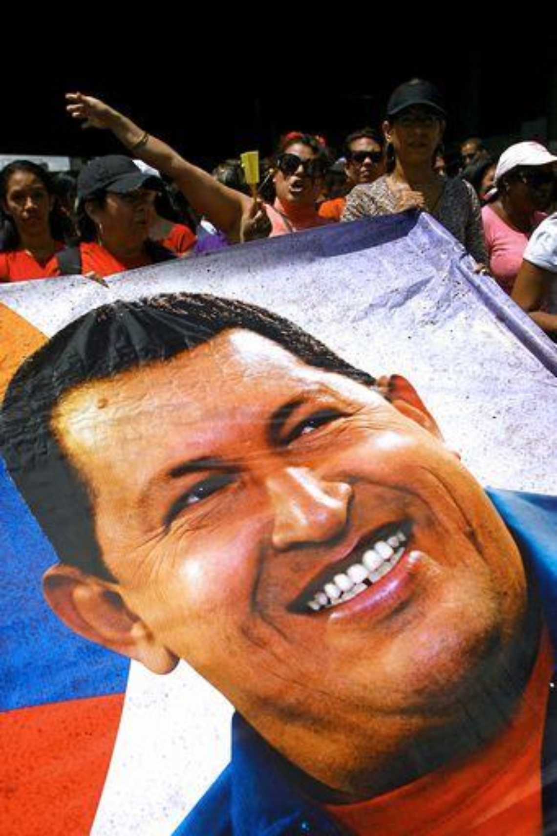 Venezuela/ Vice presidente: Chavez fa chemio, &egrave; di buon umore