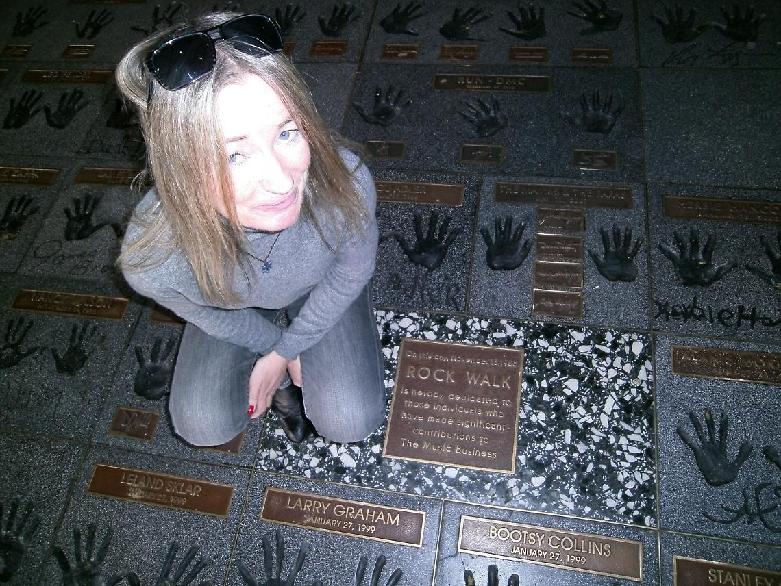 Ann Shaw: da Nizza a Hollywood, a ritmo di musica