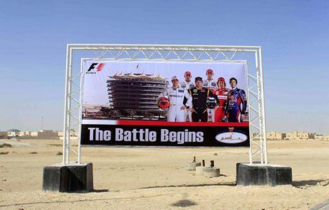 Bahrein/ Opposizione in piazza contro Gran Premio F1, scontri