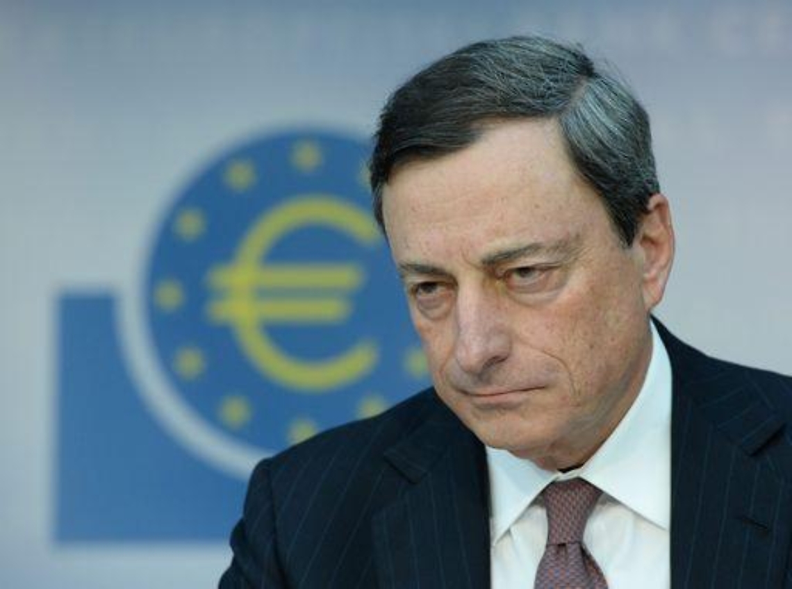 Bce/ Area euro, rischi al ribasso su ripresa,potrebbe slittare