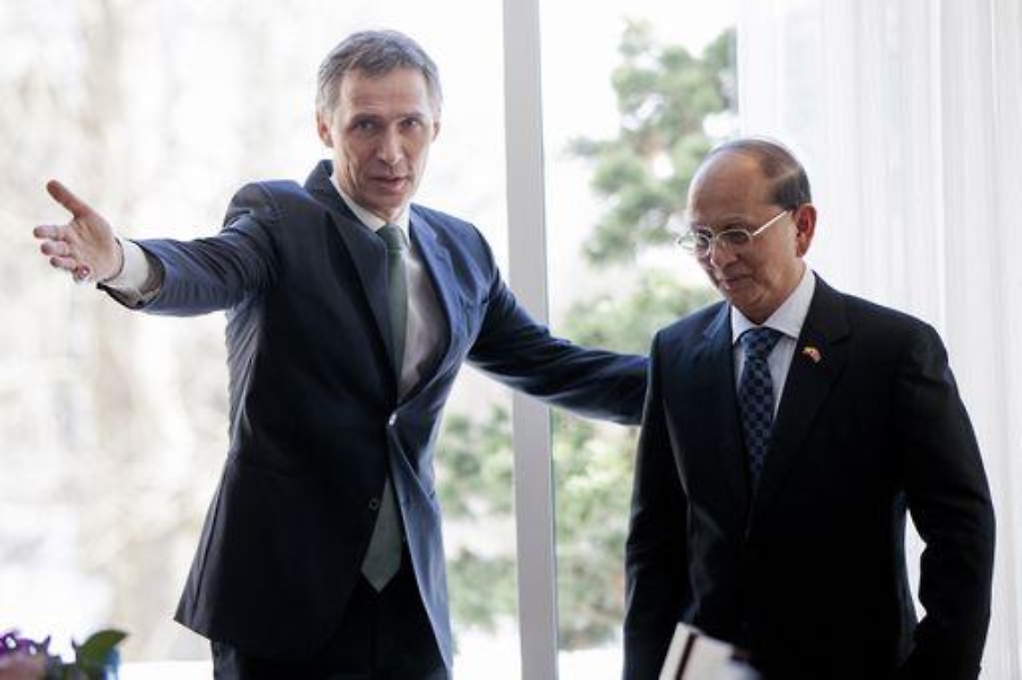 Birmania/ Ue revoca tutte le sanzioni, tranne embargo armi