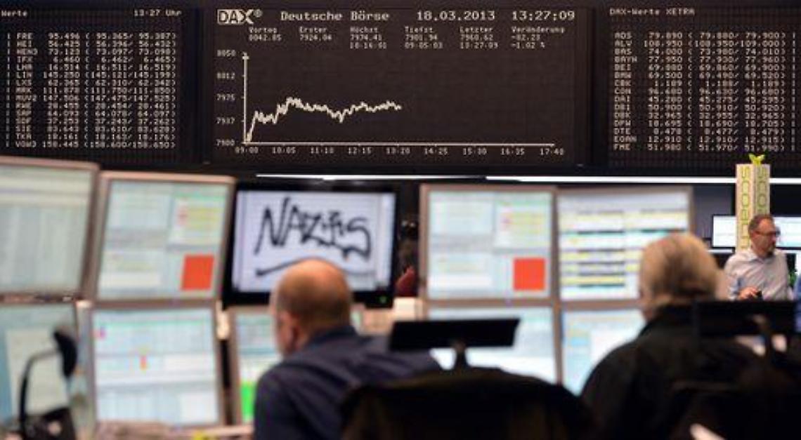 Borsa/ Tassi Btp minimi 28 mesi,spread gi&ugrave; a 265 Milano vola +2%