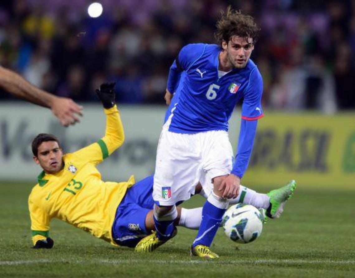 Calcio/ Ranking Fifa: Italia ottava, Brasile a picco