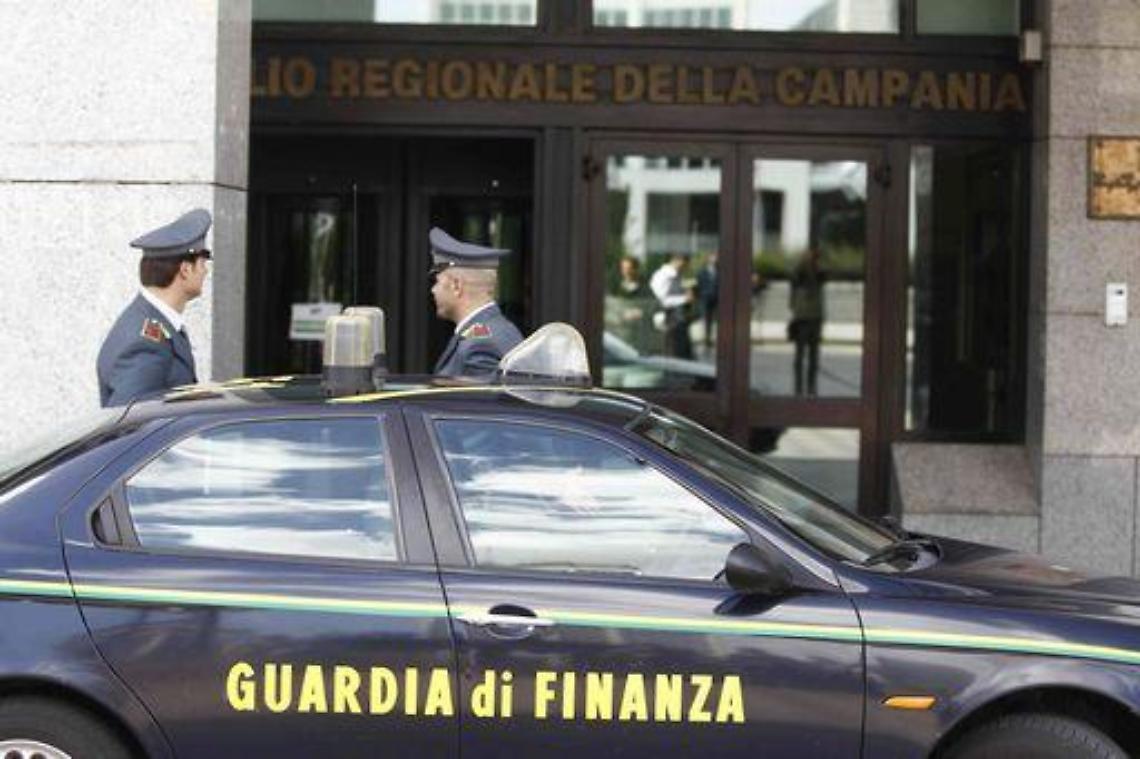Campania/ Truffa fondi Regione: ordinanze per due consiglieri