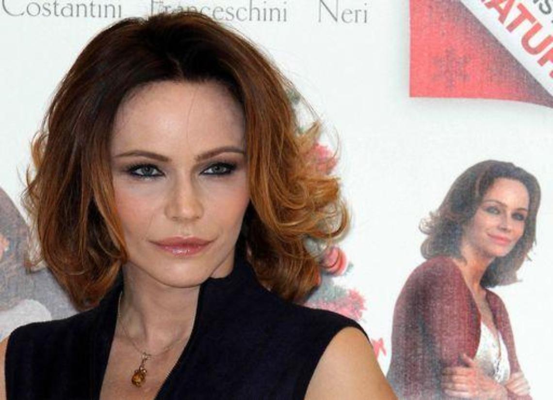 Cinema/ Francesca Neri: Fu imbarazzante girare "Le et&agrave; di Lul&ugrave;"