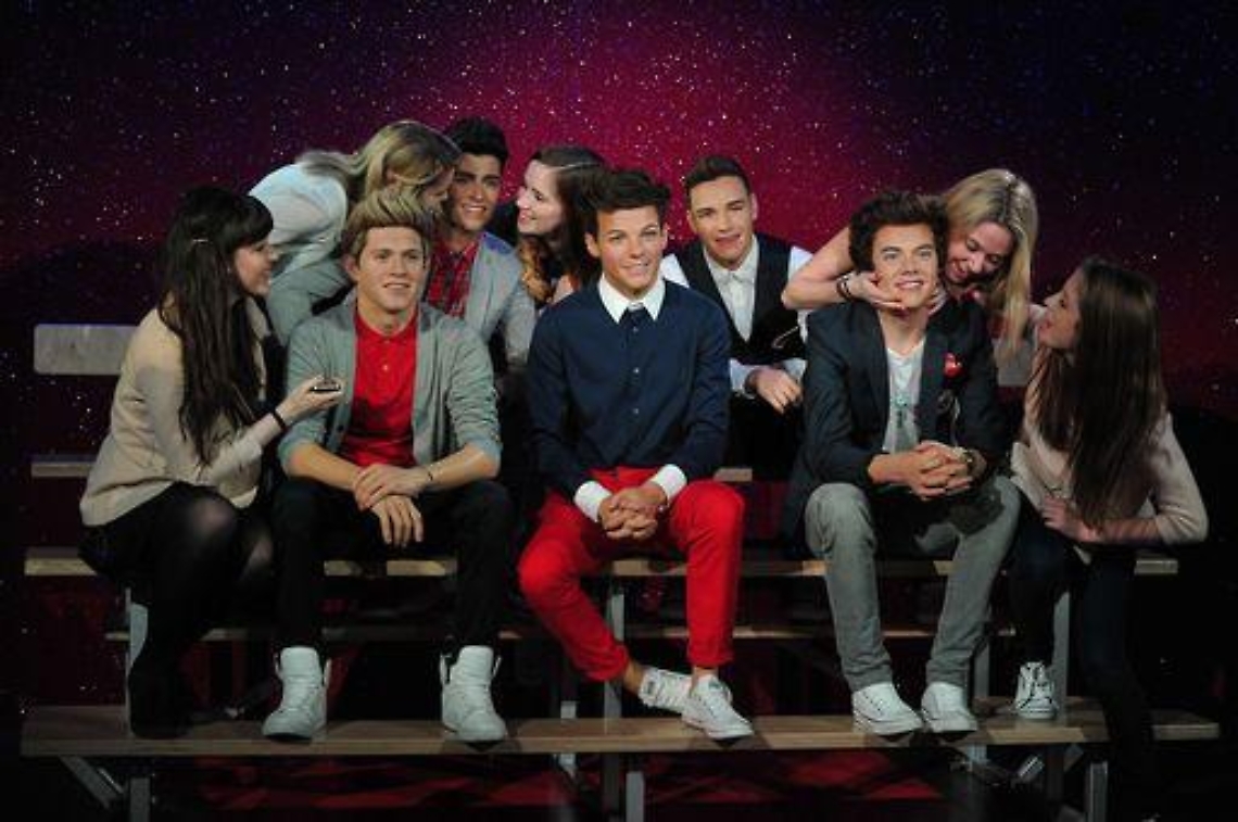 Cinema/ "I love One Direction", la boy band dei record in sala