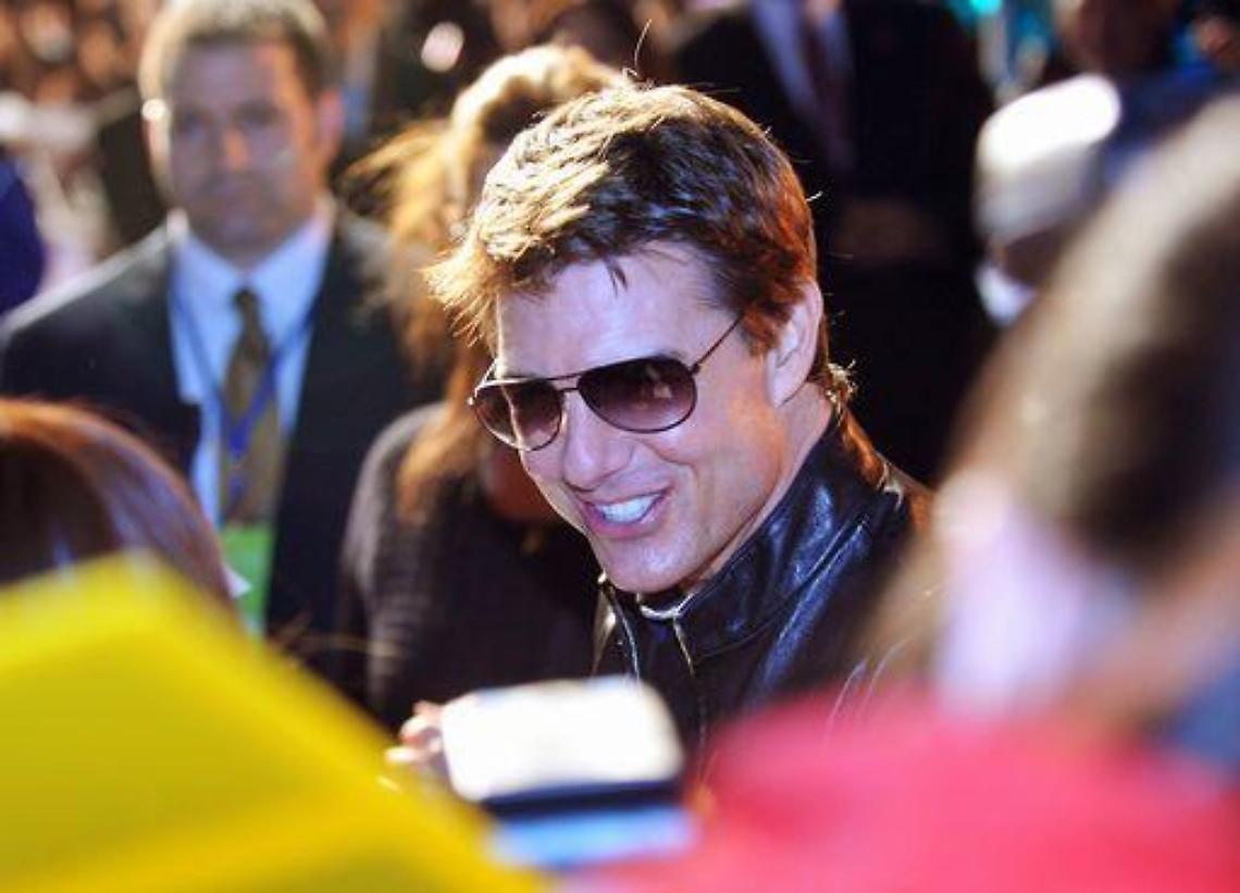 Cinema/ Tom Cruise: Il divorzio da Katie? Non me lo aspettavo