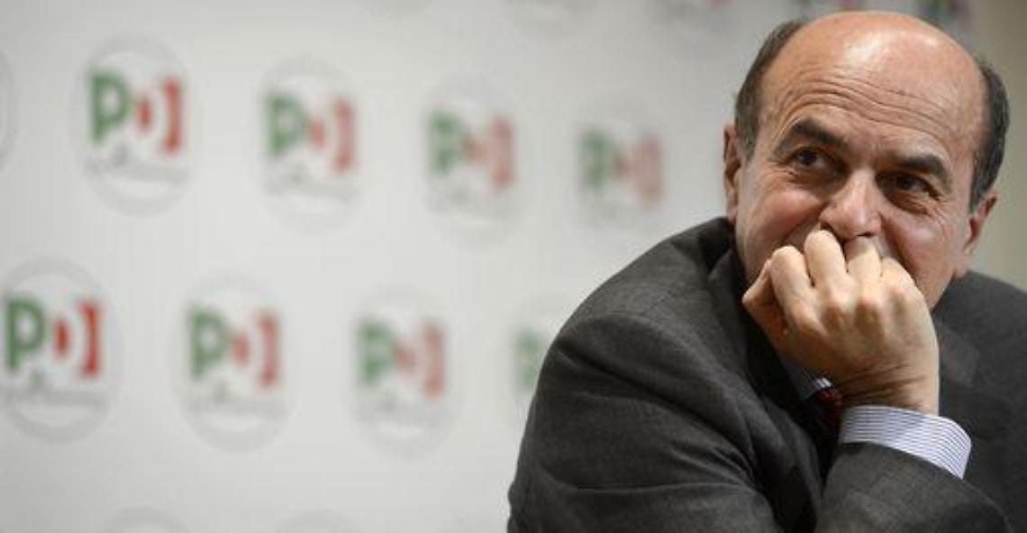 Crisi/ Bersani: Mi brucia che adesso mi dicano 'fate qualcosa'