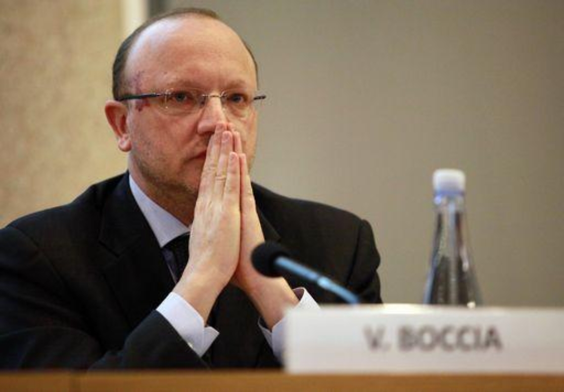 Crisi/ Boccia: Economia reale molto peggio di novembre 2011