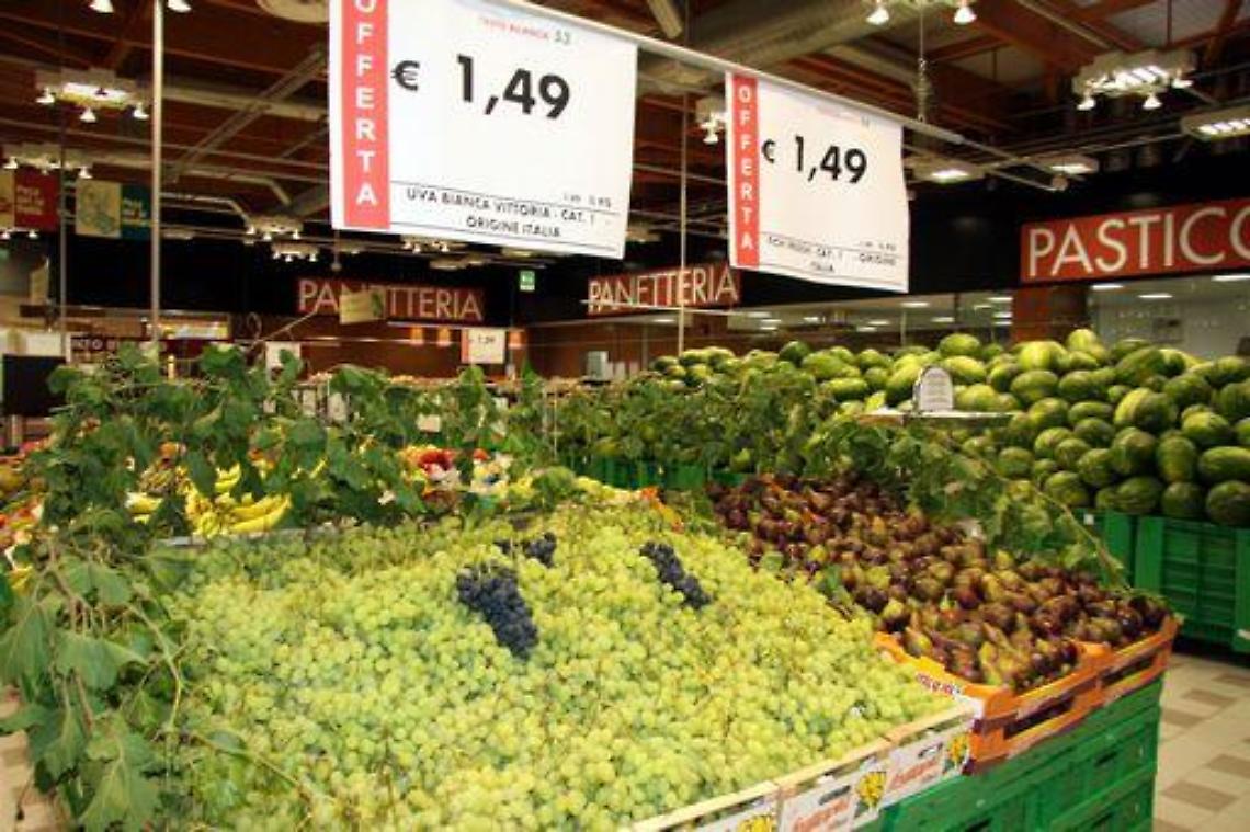 Crisi/ Istat: Sei famiglie su dieci al discount, +9% in 12 mesi