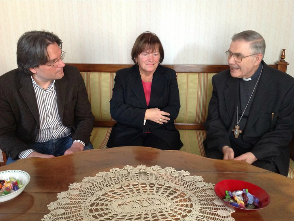 Da Asti al Colle Don Bosco:<br/>turismo nel nome di Papa Francesco