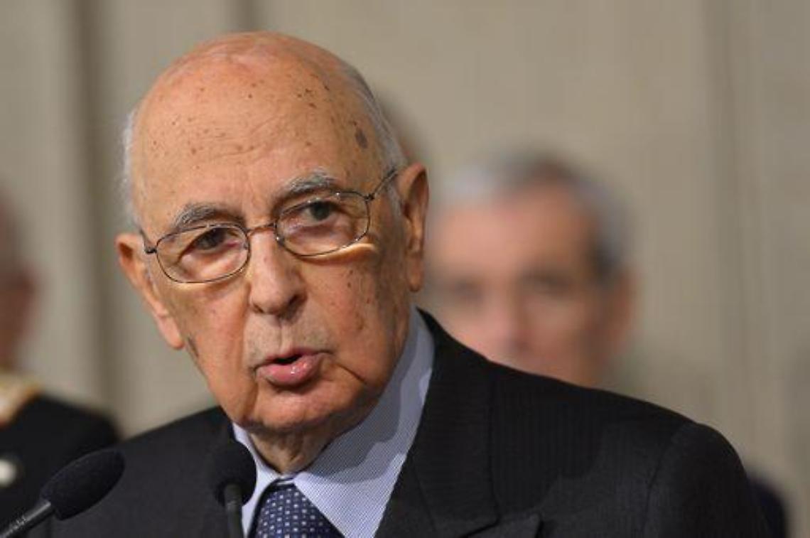 Da Ciampi a Napolitano, la moral suasion dei partiti per il bis