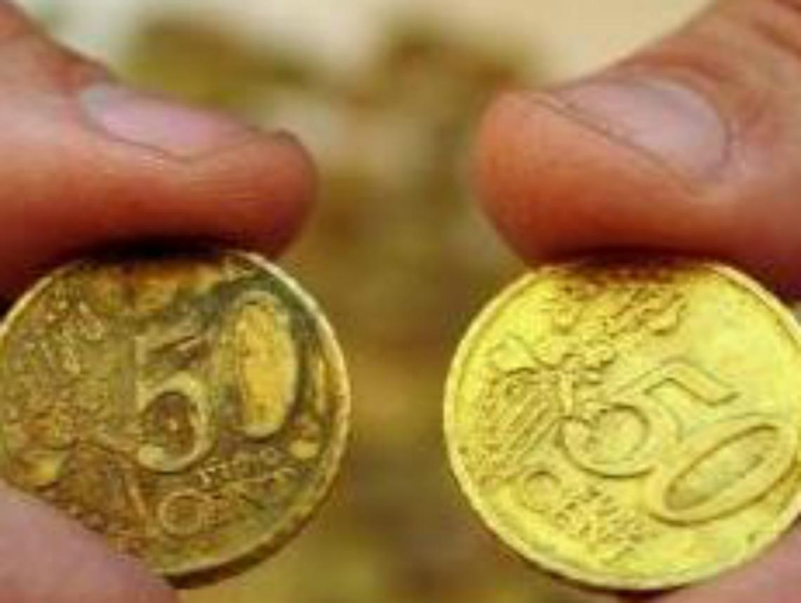 Denunciato muratore di Canelli che fabbricava monete false