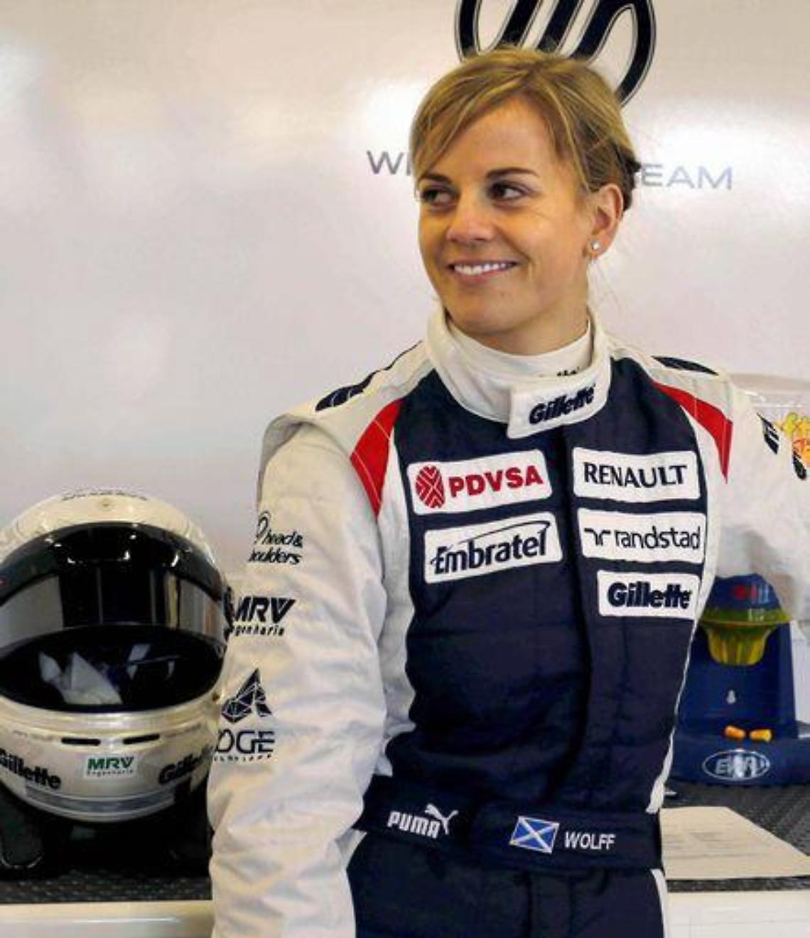 F1/ Stirling Moss: Le donne non possono correre in F1