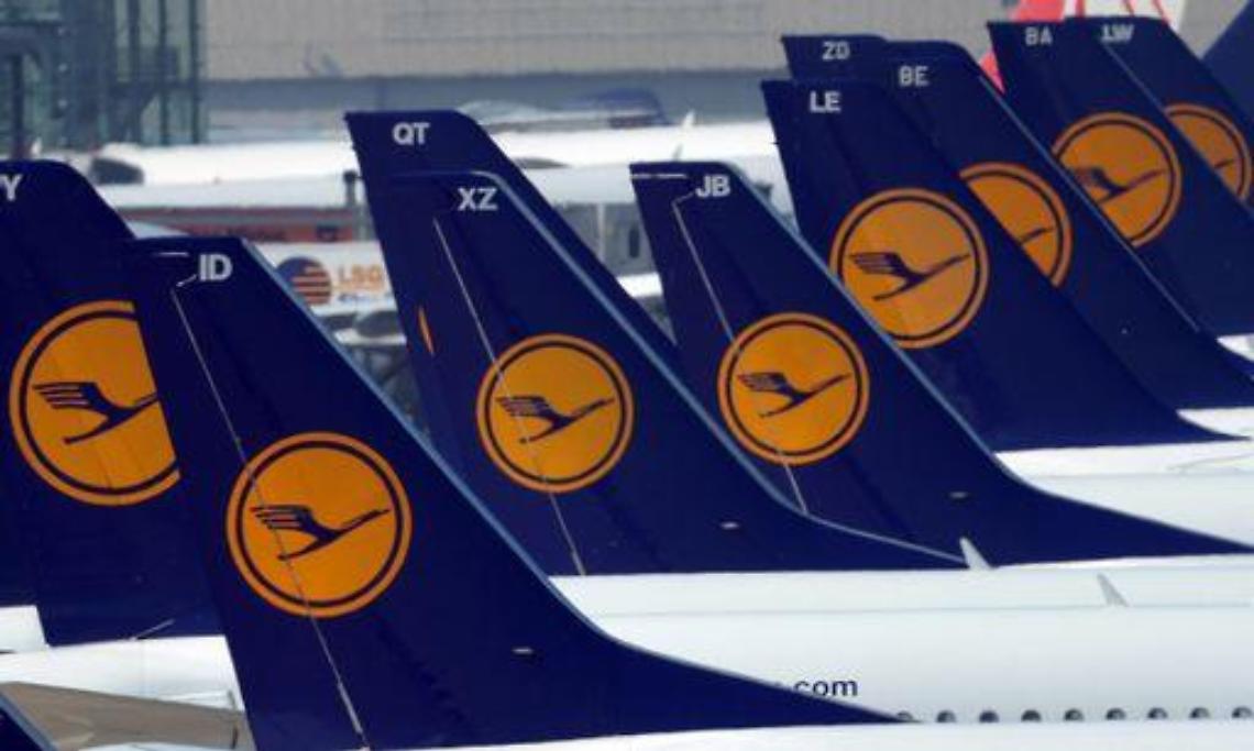 Germania/ Sciopero blocca a terra tutti i voli Lufthansa