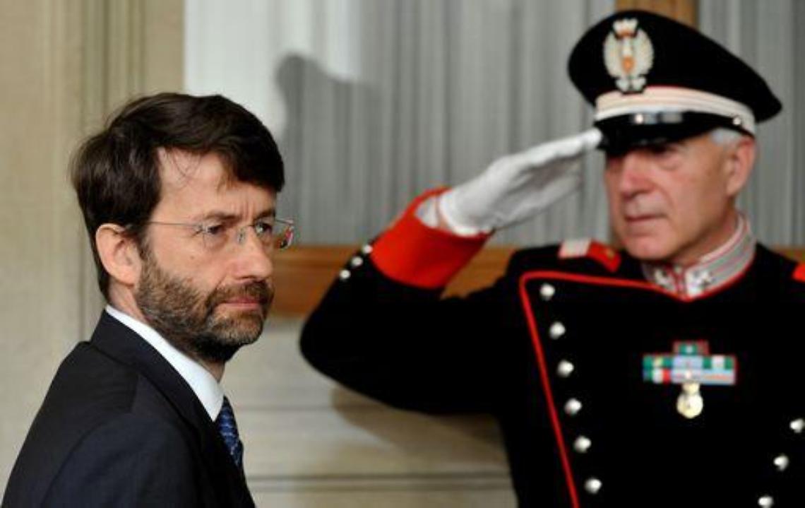 Governo/ Franceschini: Destino Imu non si decide in tre giorni