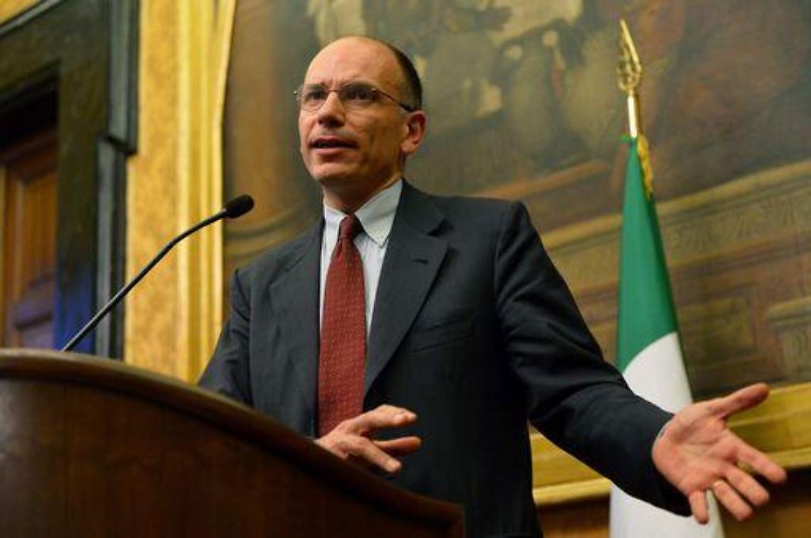 Governo/ Letta a colloquio con Napolitano