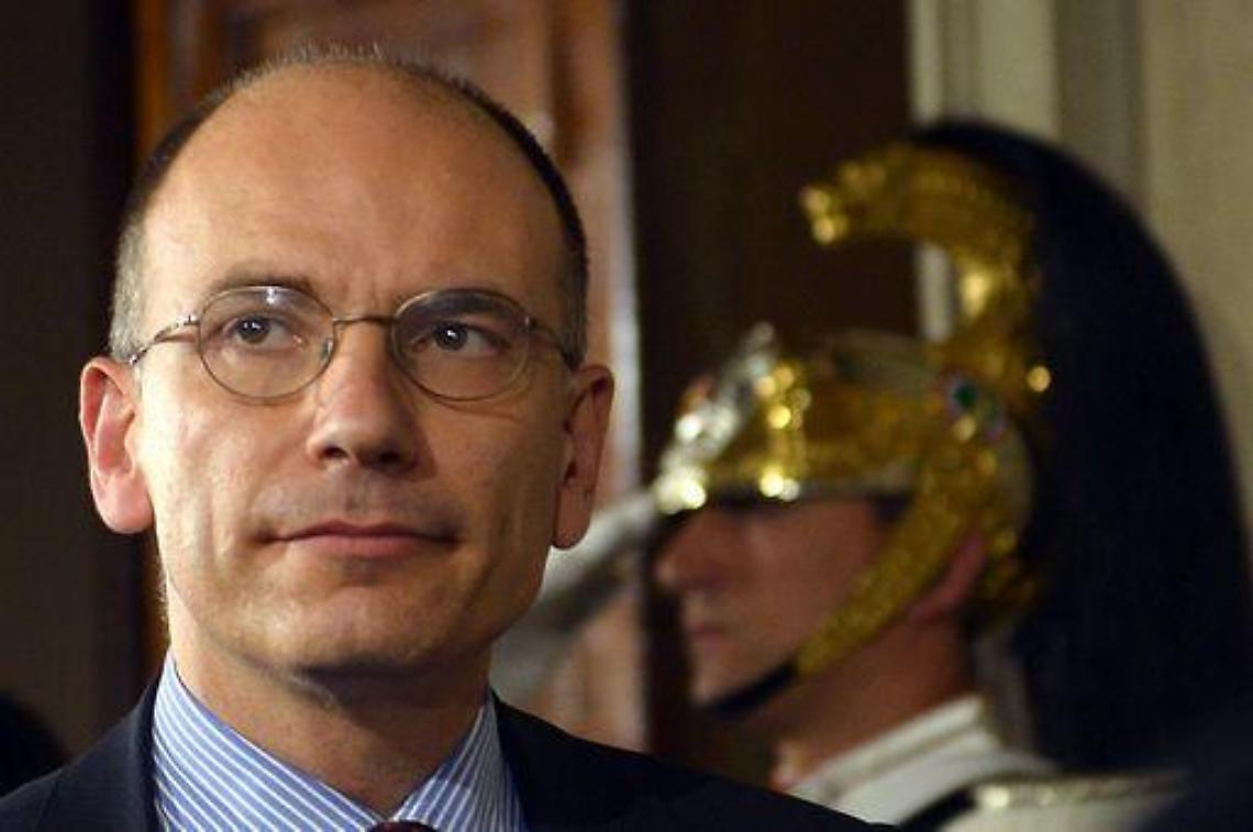 Governo/ Letta incaricato, ha accettato con riserva