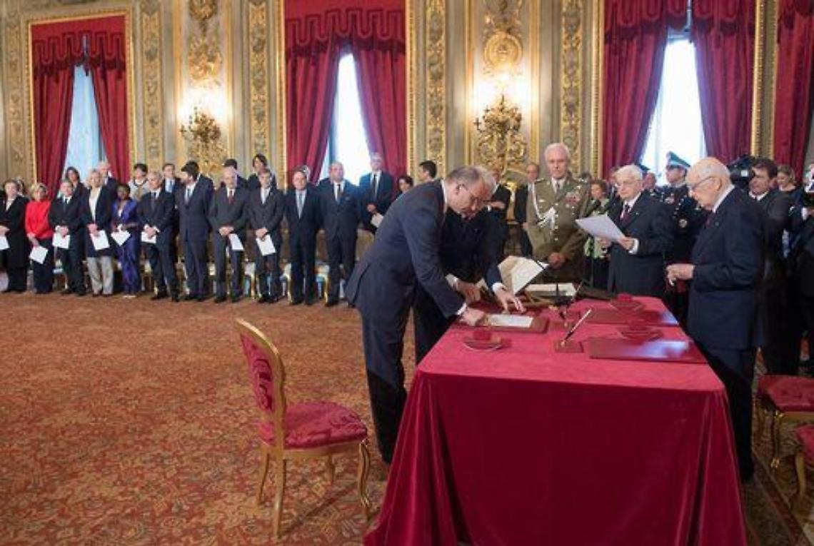 Governo/ Letta: Situazione economica grave, serve disciplina