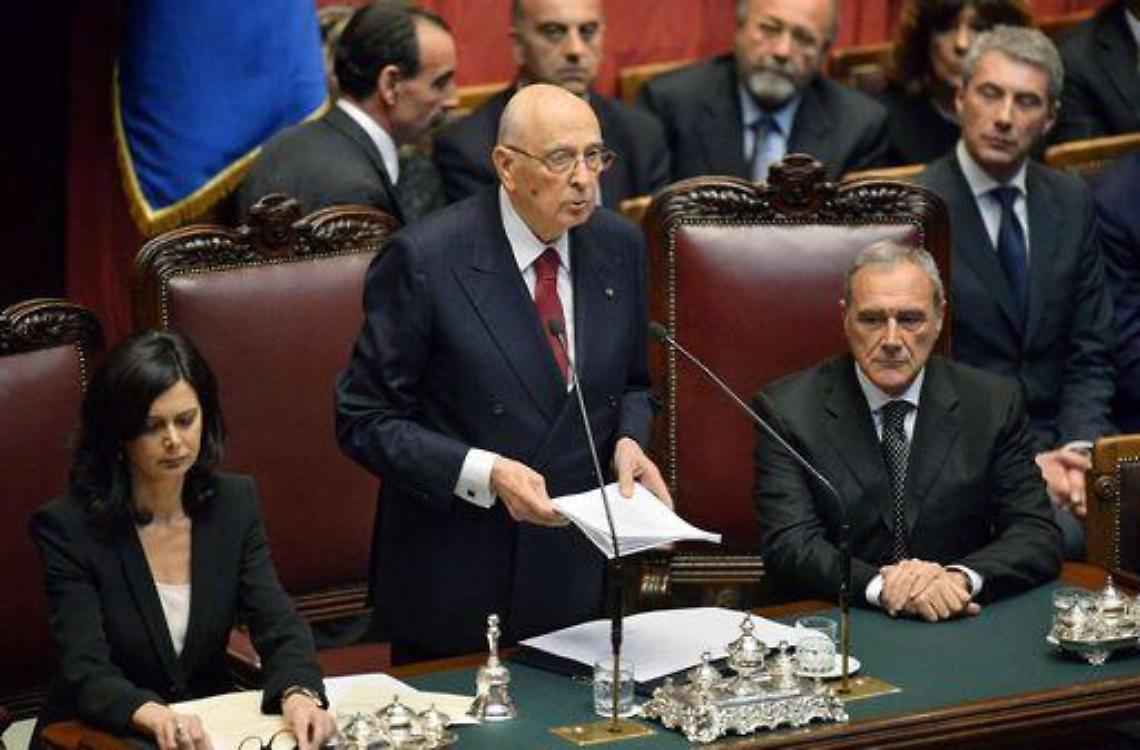 Governo/ Napolitano: Non andr&ograve; oltre limiti ruolo Costituzione