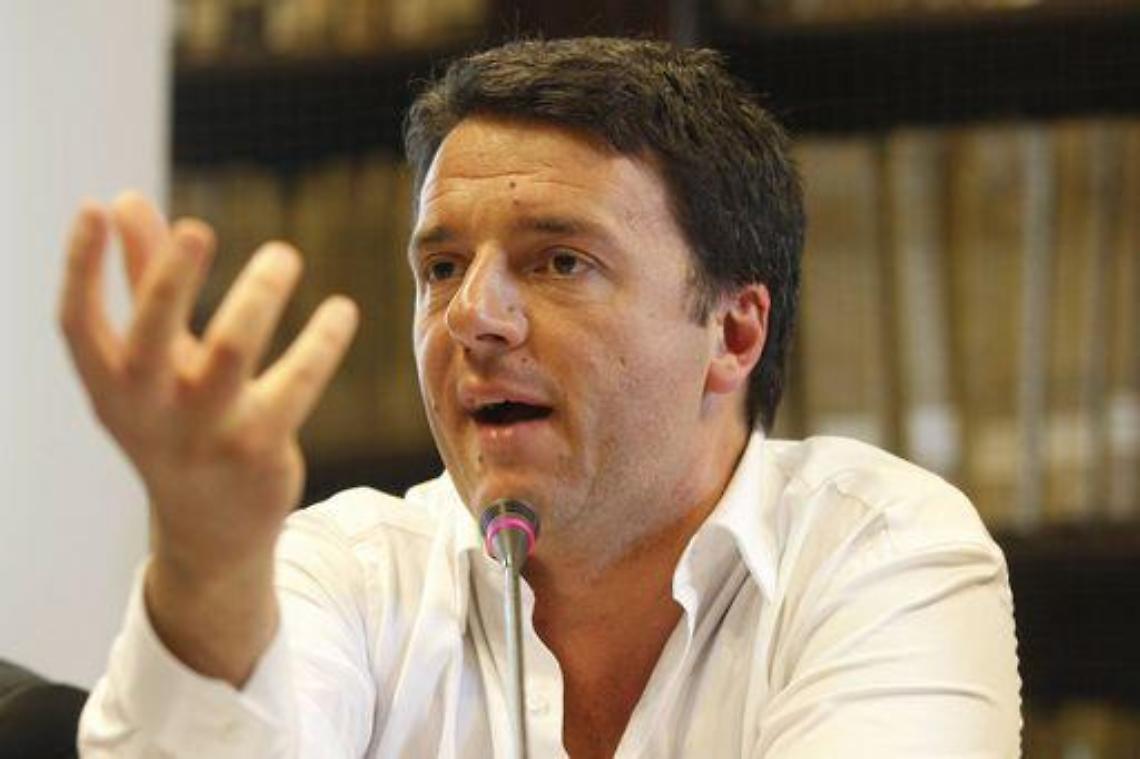 Governo/ Renzi: Prematuro parlare di espellere chi non vota Letta
