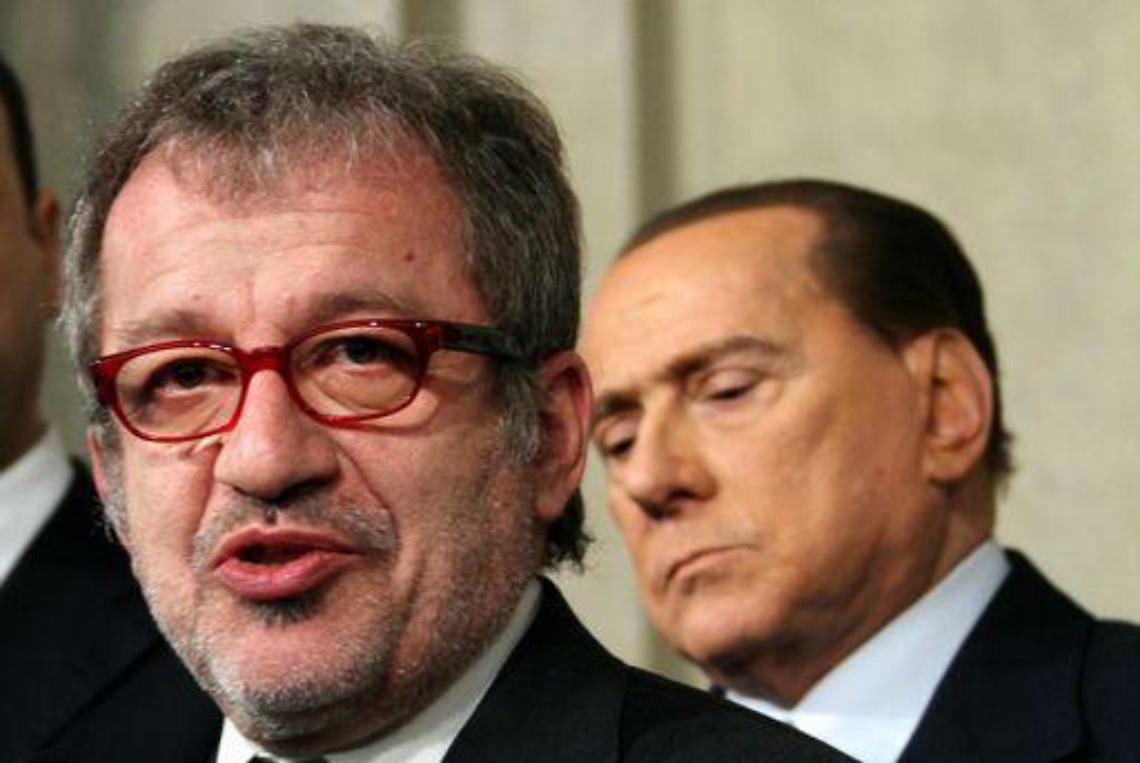 Governo/Maroni: Fare presto,no incarico premier ad Amato o Monti