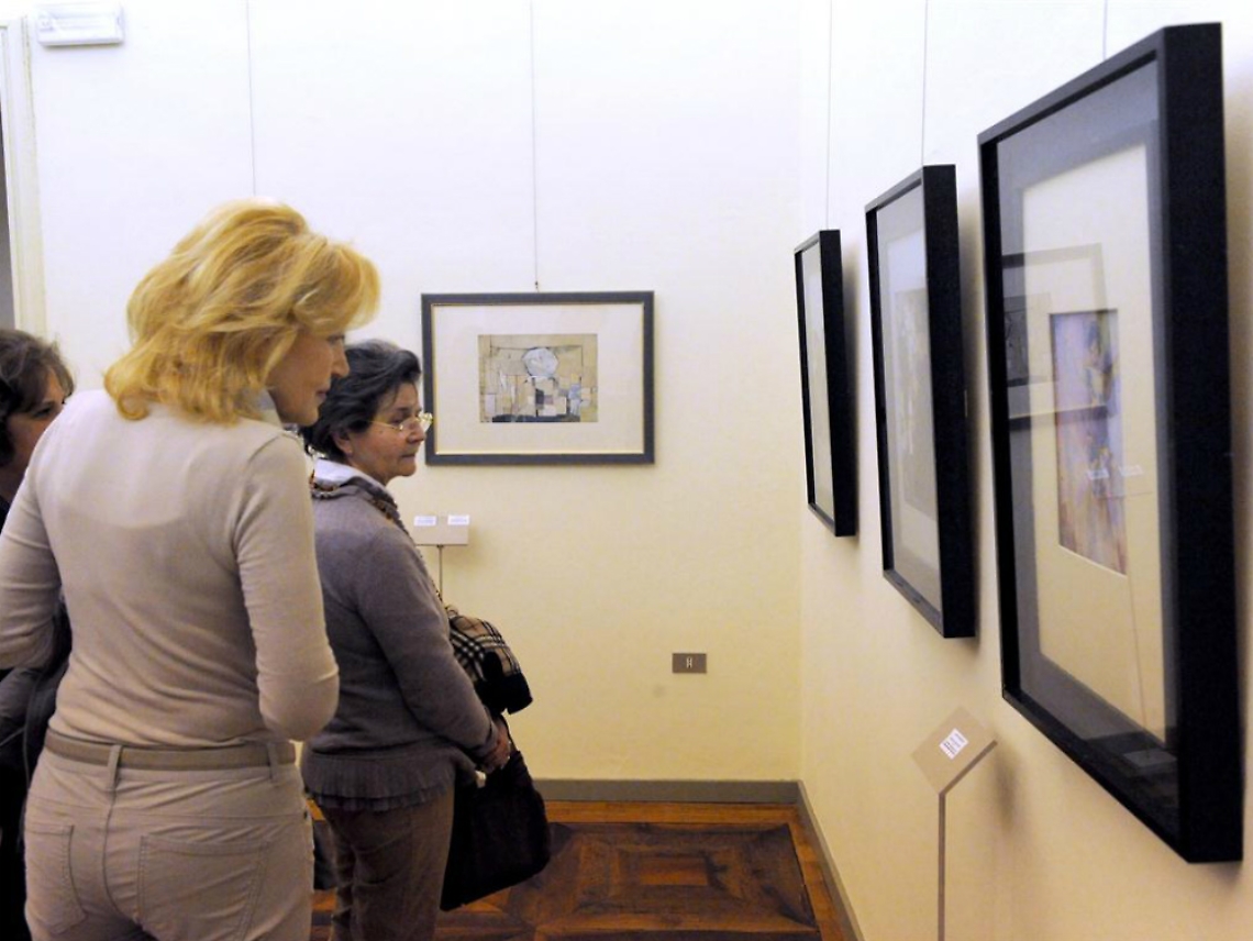 Guglielminetti, il romanzo e l'orecchio di Venere<br/>Tutti gli appuntamenti del sabato