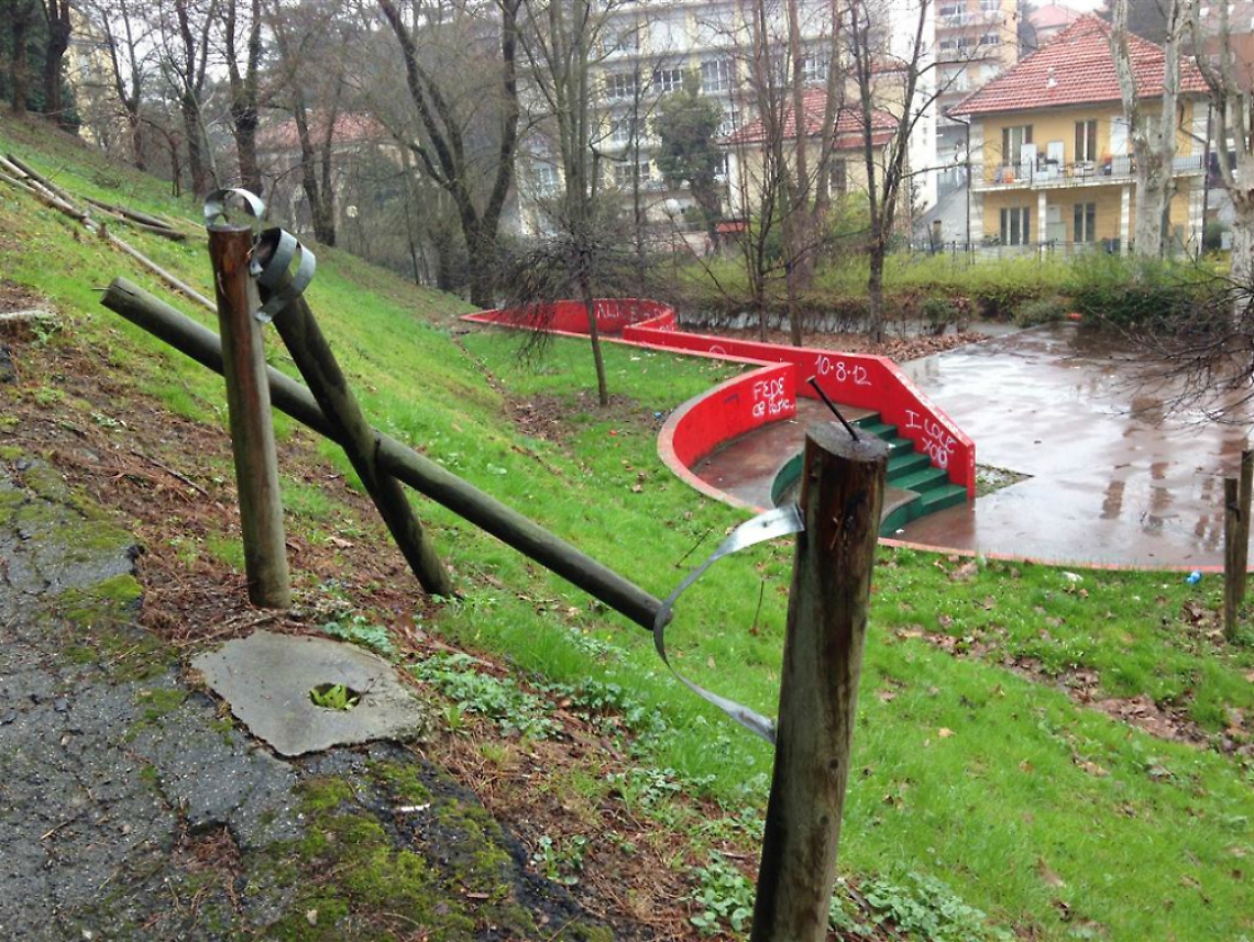 Inchiesta sui parchi di Asti, tra degrado e pericoli