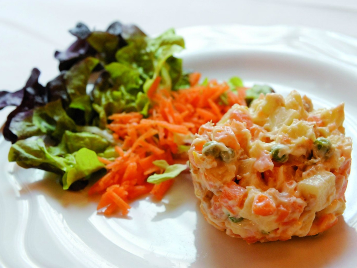 Insalata russa Astigiana