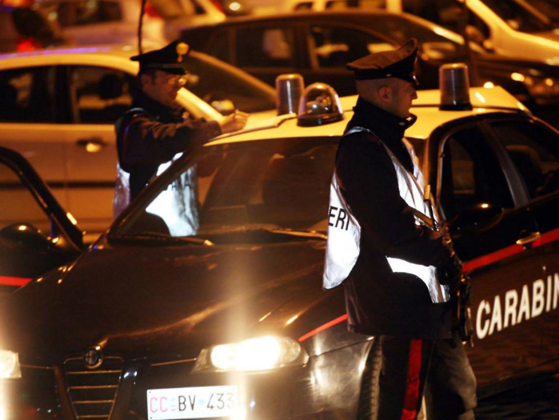 Inseguimento contromano in tangenziale<br/>per arrestare un ladro di auto