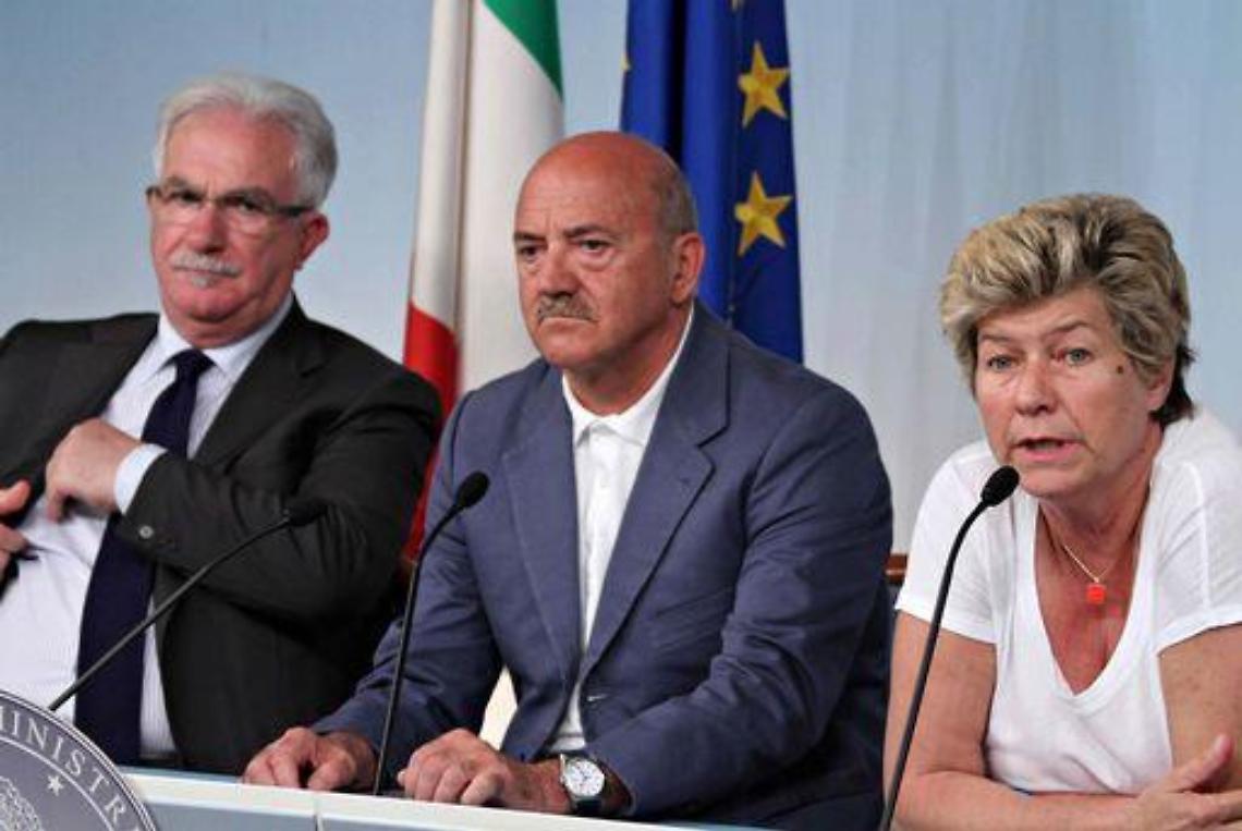 Lavoro/ Sindacati uniti, si pensa a nuova protesta a maggio