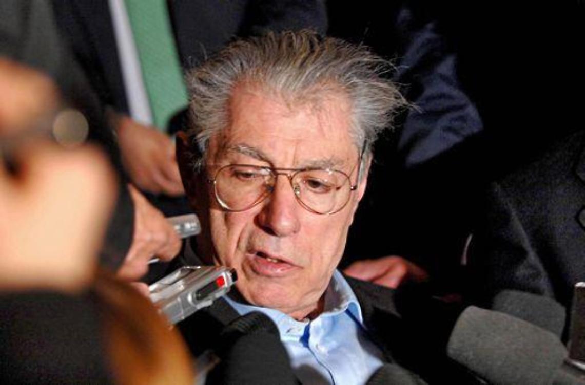 Lega/ Bossi: Non lascio il partito