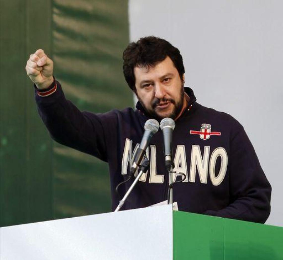 Lega/ Salvini: Espulsioni? Penso le beghe siano chiuse