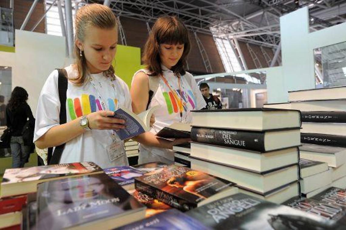 Libri: dopo la narrativa, i pi&ugrave; letti sono d'attualit&agrave; religiosa