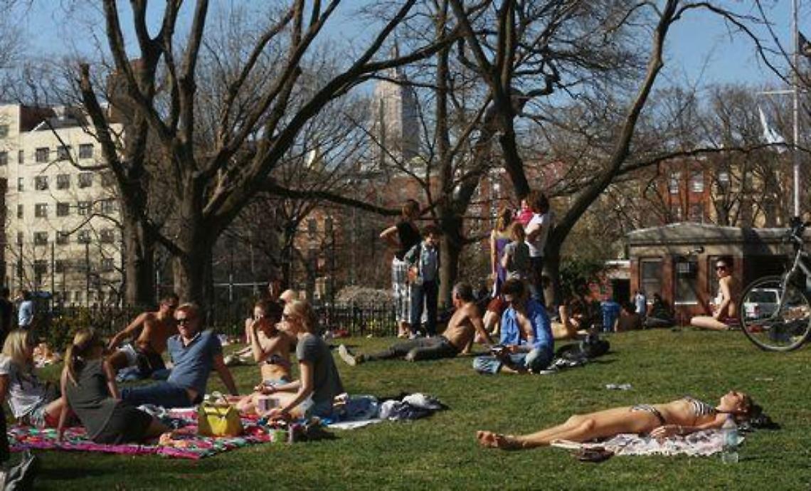 Maltempo/ Primavera ci siamo, dal week-end sole anche al Nord