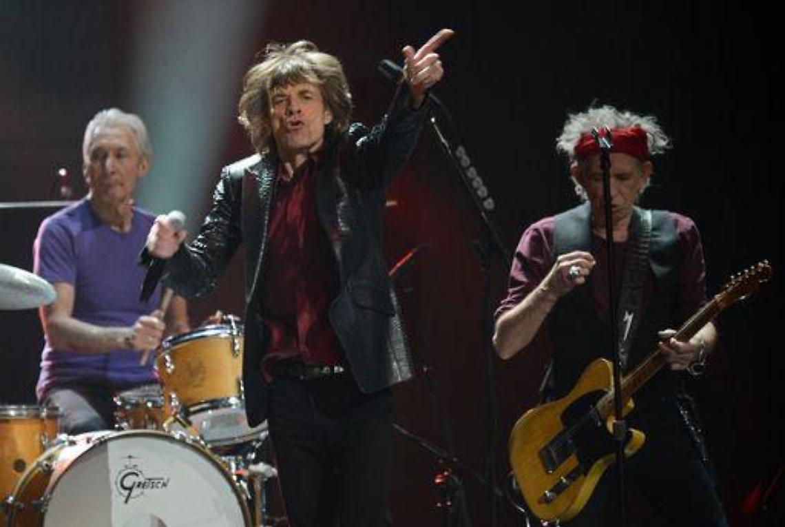 Musica/ Rolling Stones rivelano le date del tour in Nord America