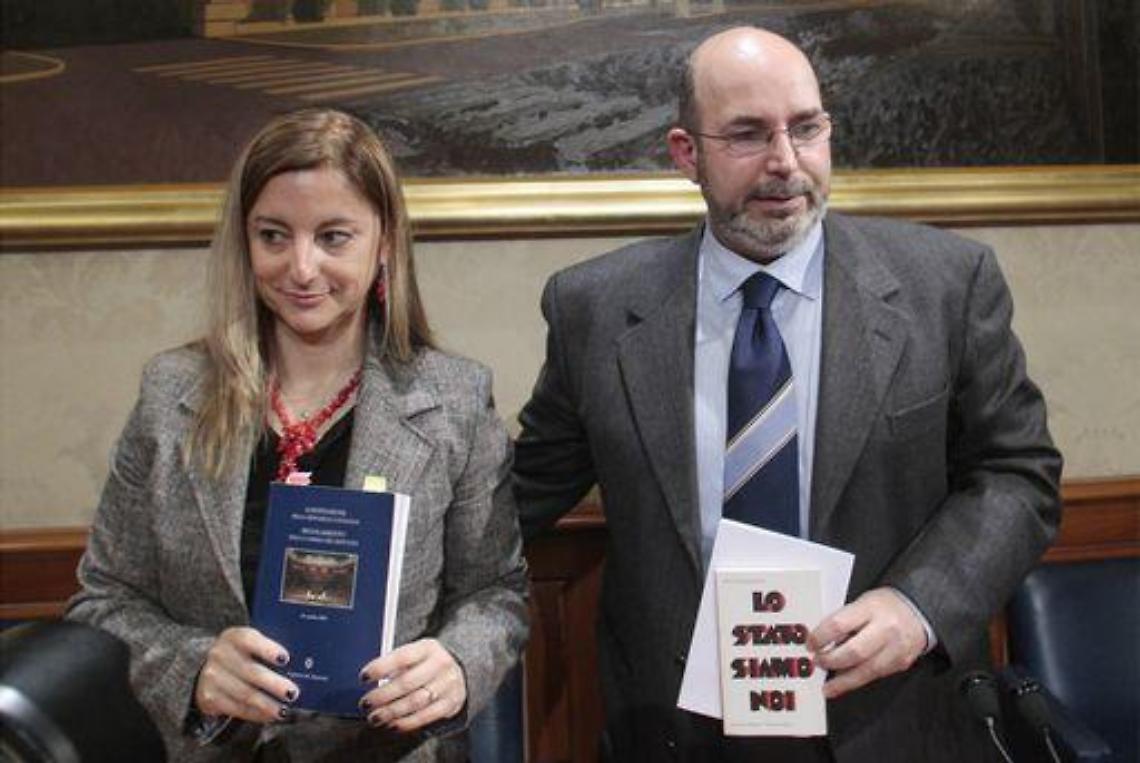 Napolitano/ M5S: Non accettiamo lezioni sull`uso del Parlamento