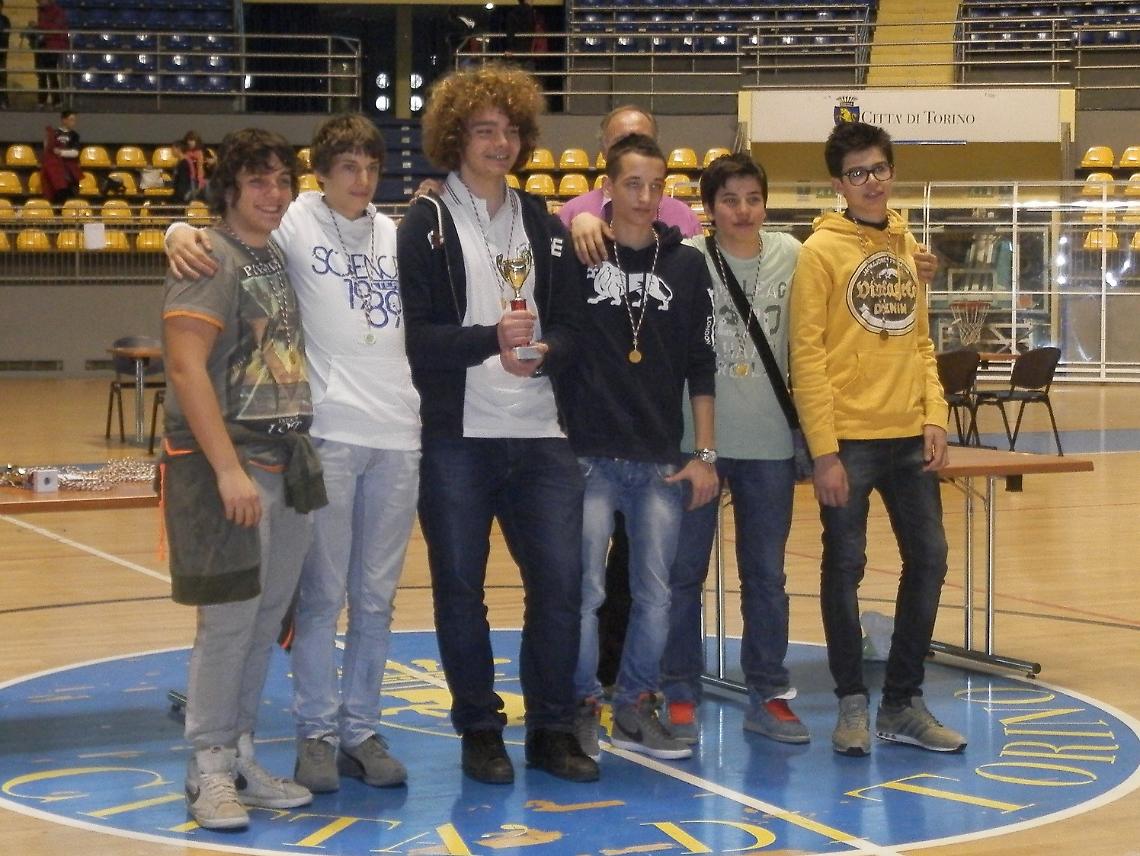 Nizza: gli "allievi" del Pellati campioni di scacchi