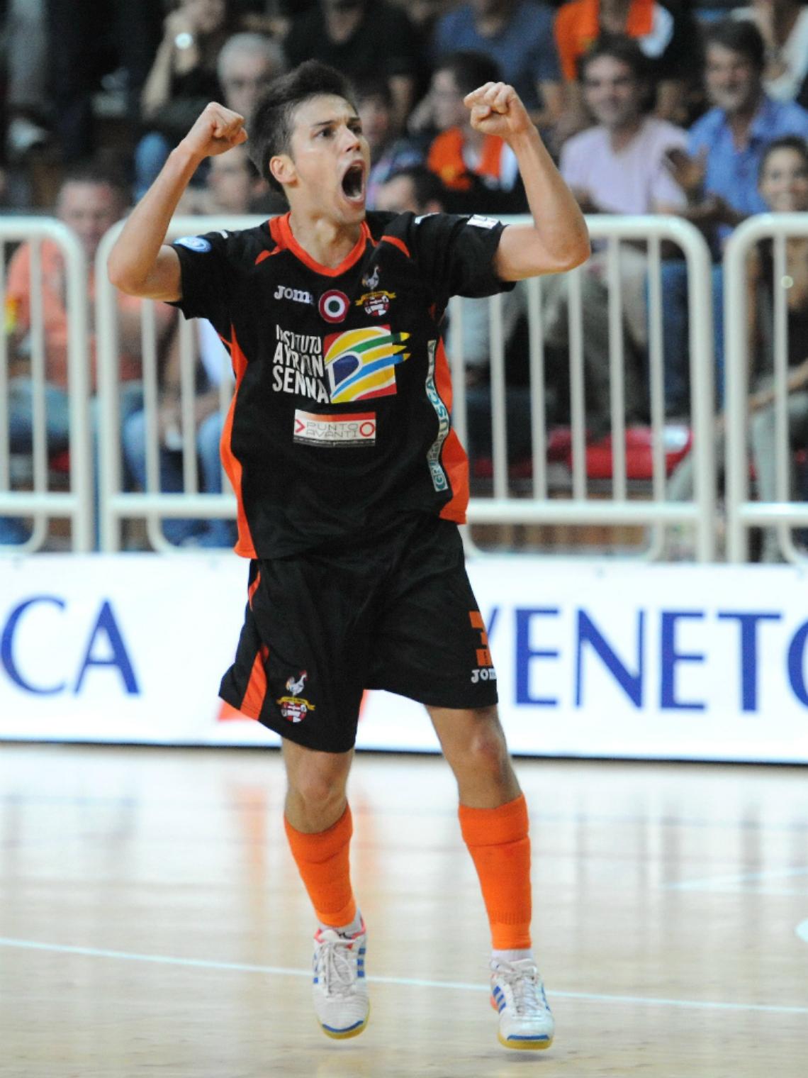 Orange chiusura in bellezza: nei playoff Asti C5 contro Pescara