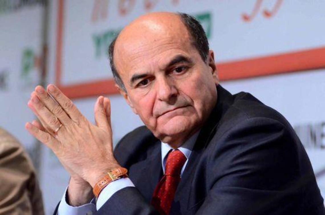 Pd/ Bersani ai deputati: Non stiamo perdendo tempo