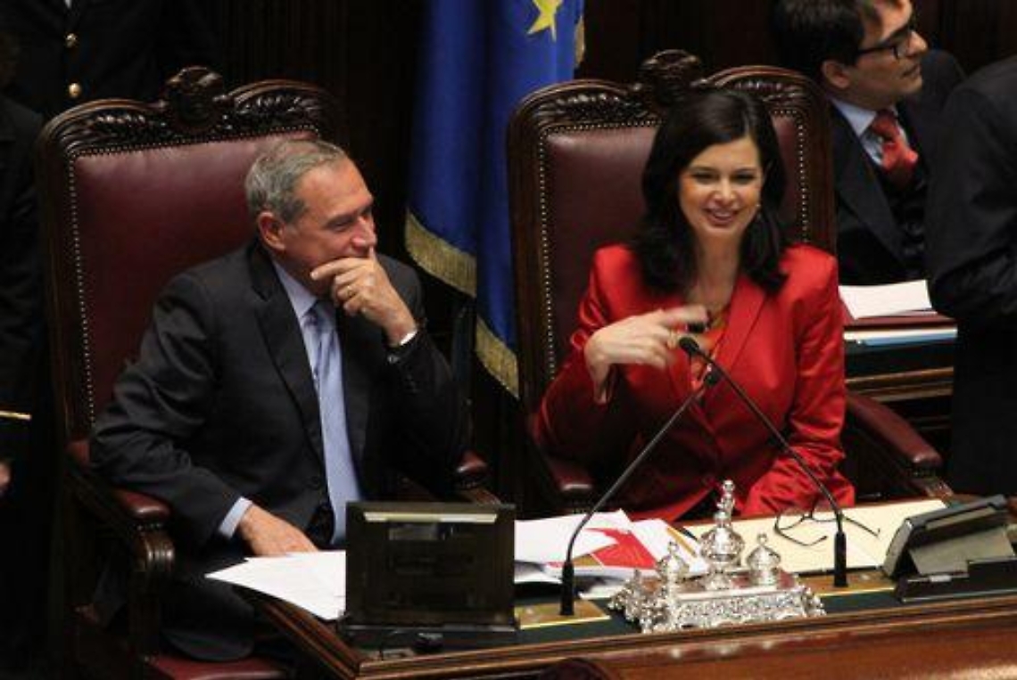 Quirinale/ Al via sesto voto, si punta a rielezione Napolitano