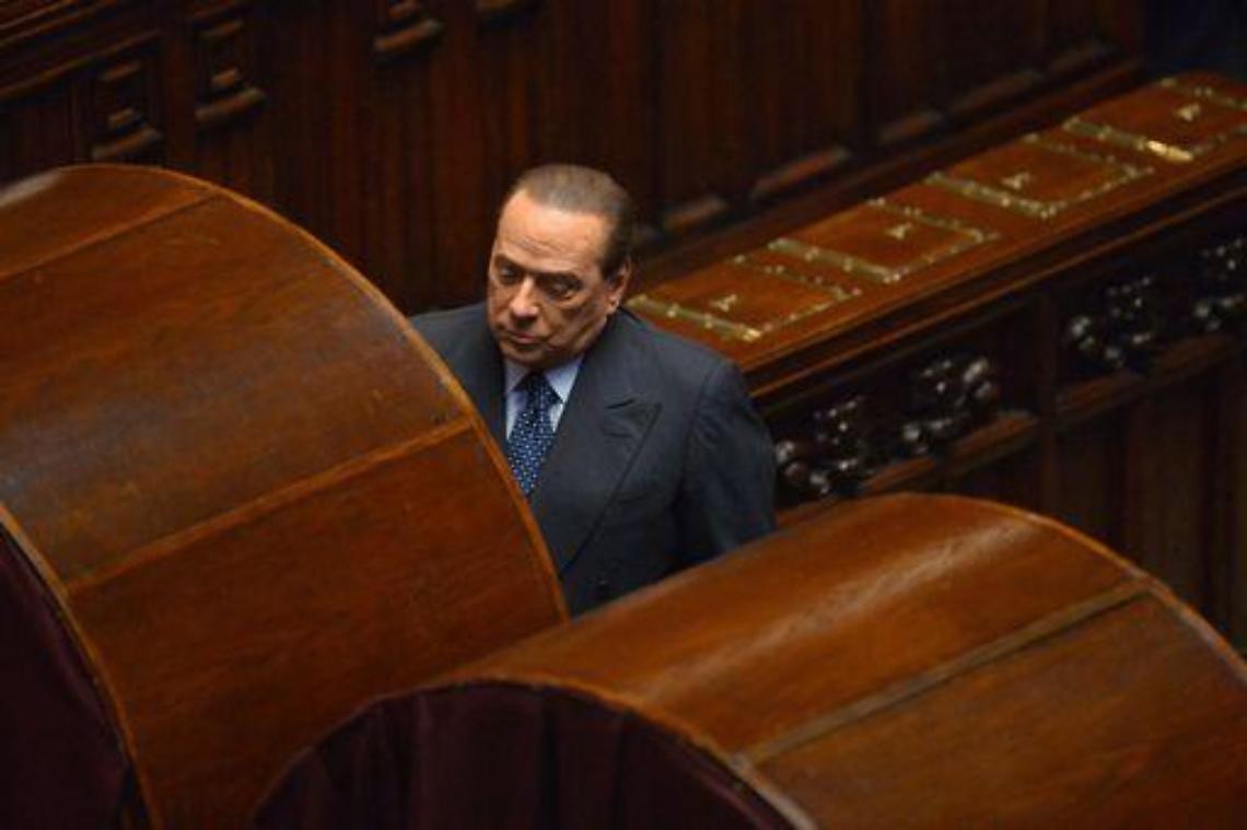 Quirinale/ Alle 14.30 riunone gruppi Pdl con Berlusconi