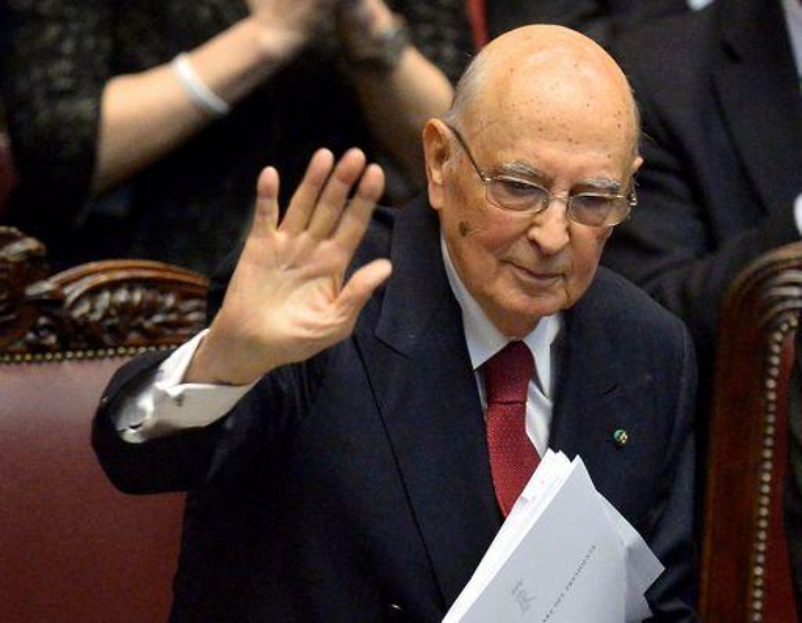 Quirinale/ Ft: Napolitano, un gigante tra i nani di Roma