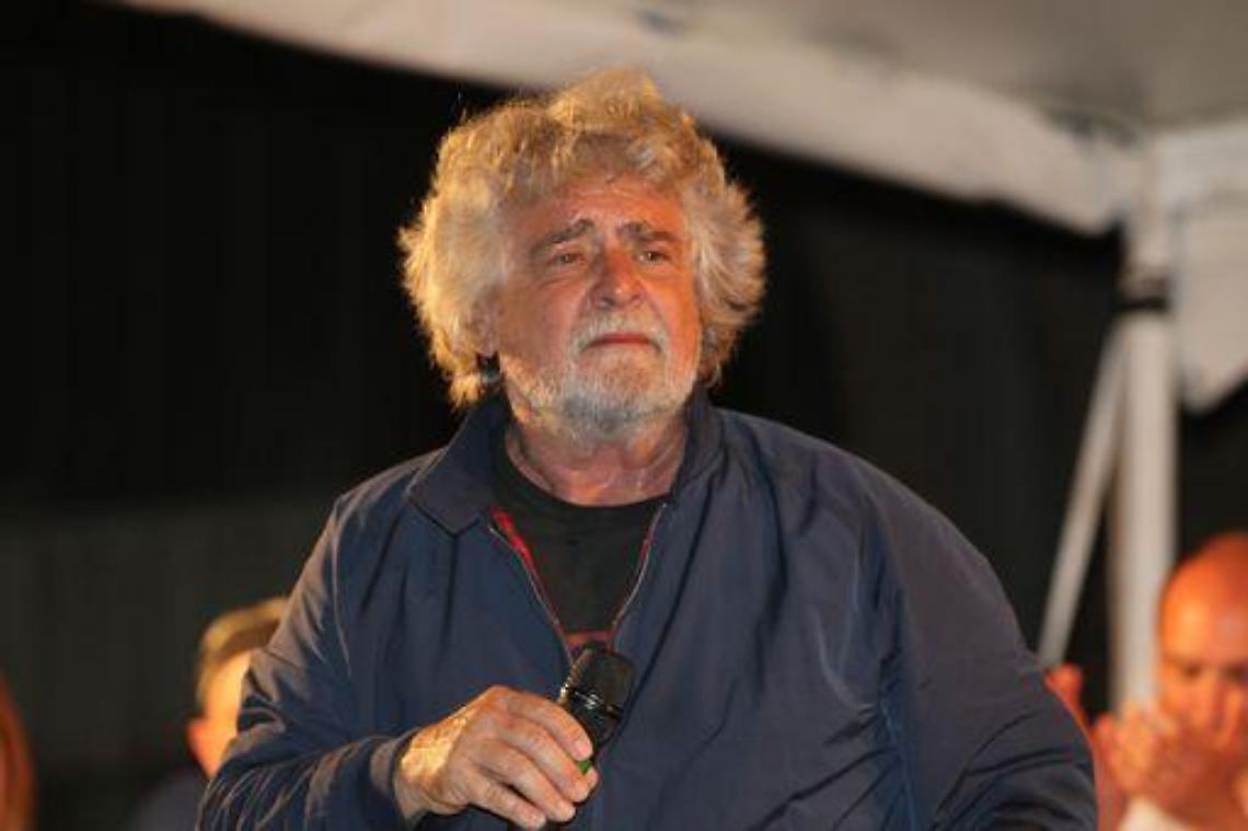 Quirinale/ Grillo: Non potr&ograve; essere in piazza a Roma
