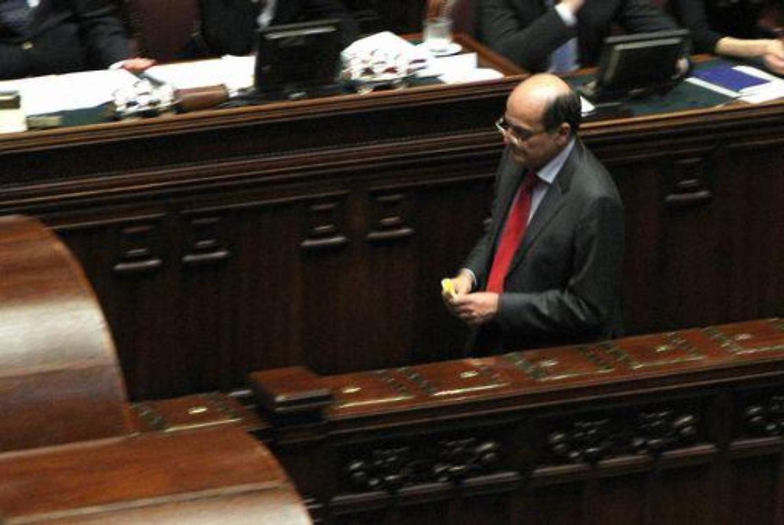 Quirinale/ Il Pd precisa: Bersani non si dimette