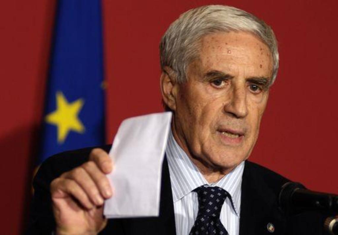 Quirinale/ Marini: Sono sereno, sar&agrave; una battaglia dura