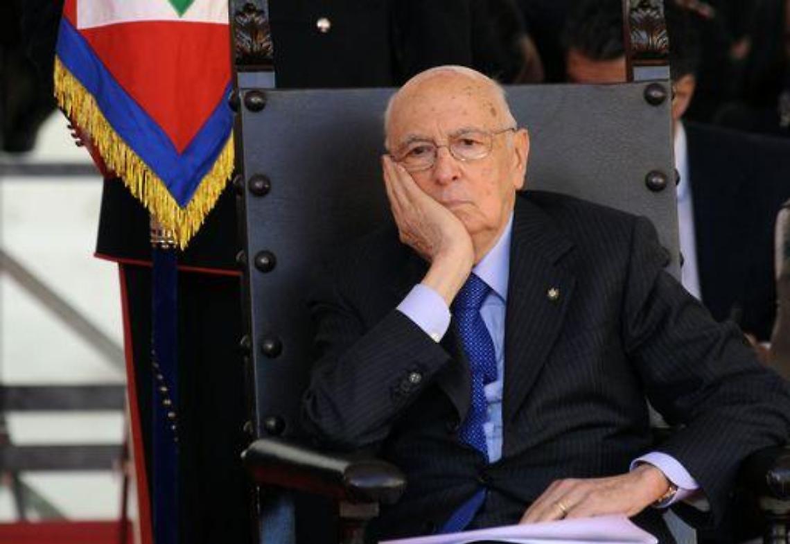 Quirinale/ Napolitano: Mi attendo responsabilit&agrave; da tutti