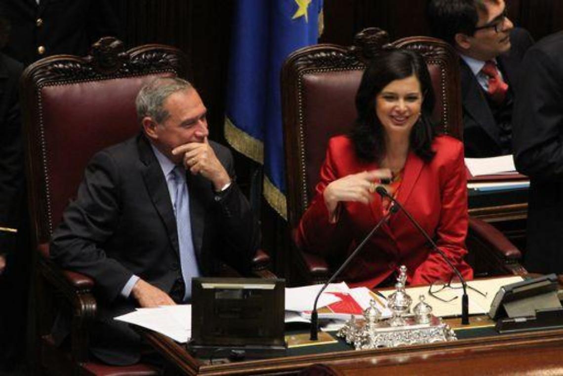 Quirinale/ Quinto voto a Montecitorio, solo Rodot&agrave; e bianche